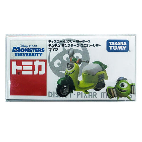 Takara Tomy Disney Motors Mike