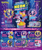 Re-Ment Pokemon Neon Party (Set of 6)