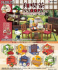 Re-Ment Snoopy Japanese Cafe (Set of 8)