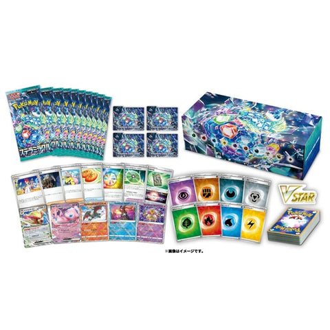 Pokemon Card Game S&V Deck Build Stella Miracle