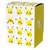 Pokemon Card Game Pikachu And Thunder Deck Case