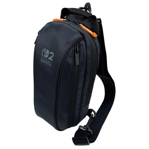 Nintendo Switch 2 Keys Factory Active Body Bag - Black