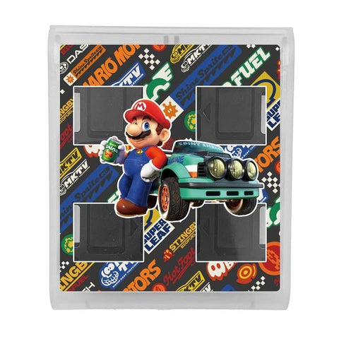 Nintendo Switch 2 Keys Factory Card Case 16 - Mario Kart