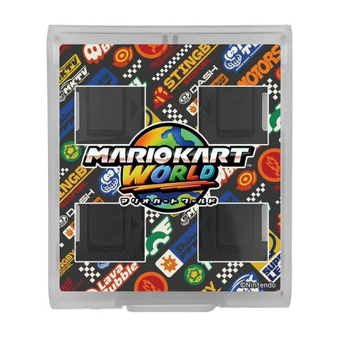 Nintendo Switch 2 Keys Factory Card Case 16 - Mario Kart