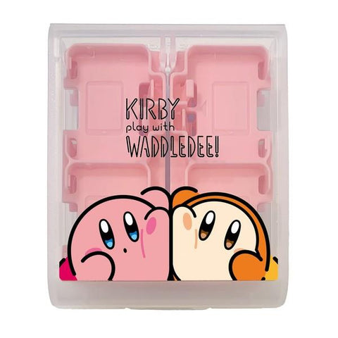Nintendo Switch 2 Keys Factory Card Case 16 - Kirby Waddle Dee