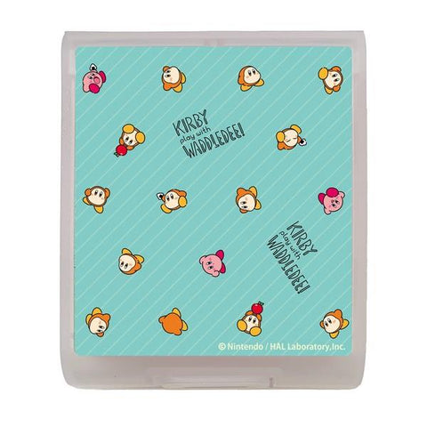 Nintendo Switch 2 Keys Factory Card Case 16 - Kirby Waddle Dee