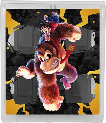 Nintendo Switch 2 Keys Factory Card Case 16 - Donkey Kong