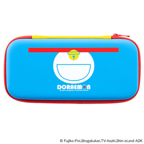 Nintendo Switch Oled Cyber Gadget Doraemon Face Pouch