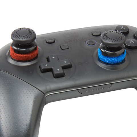 Nintendo Switch Cyber Gadget Aim Support & Assist Stick Set