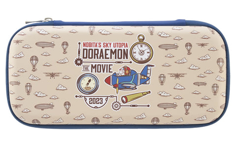 Nintendo Switch Oled Cyber Gadget Doraemon: Nobita's Sky Utopia