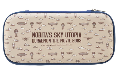 Nintendo Switch Oled Cyber Gadget Doraemon: Nobita's Sky Utopia