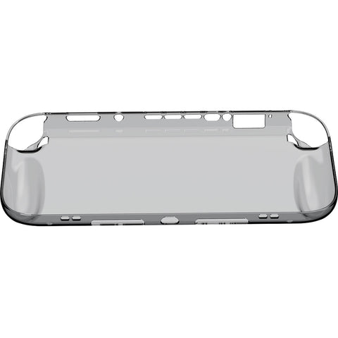 Nintendo Switch 2 Cyber Gadget TPU Cover Grip - Clear Black