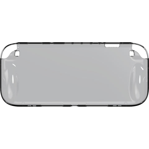 Nintendo Switch 2 Cyber Gadget TPU Cover Grip - Clear Black