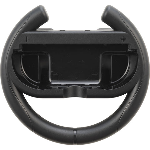 Nintendo Switch 2 Cyber Gadget Joy-Con 2 Handle Grip Set of 2 - Black