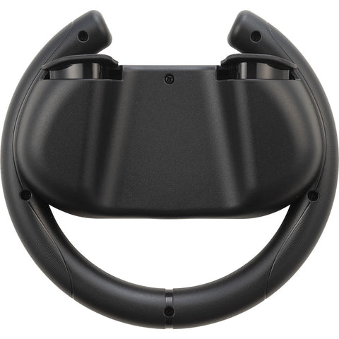 Nintendo Switch 2 Cyber Gadget Joy-Con 2 Handle Grip Set of 2 - Black