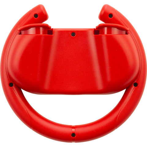 Nintendo Switch 2 Cyber Gadget Joy-Con 2 Handle Grip Set of 2 - Red/Green