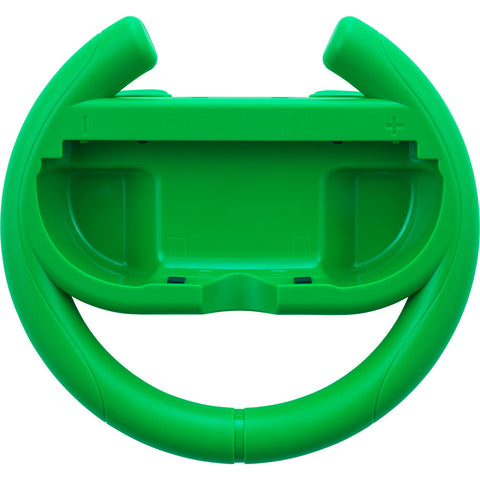 Nintendo Switch 2 Cyber Gadget Joy-Con 2 Handle Grip Set of 2 - Red/Green