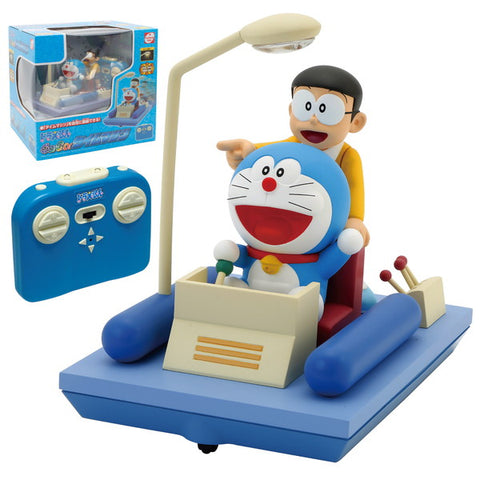 Kyosho Egg Doraemon Go! Go! Time Machine