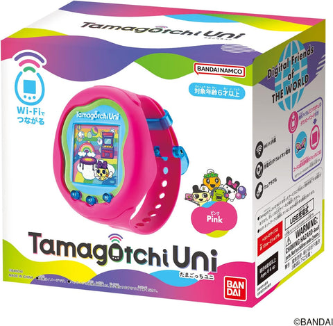 Tamagotchi Uni - Pink