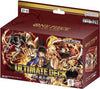 Bandai One Piece Card Game ST-13 Three Brothers Ultimate Deck