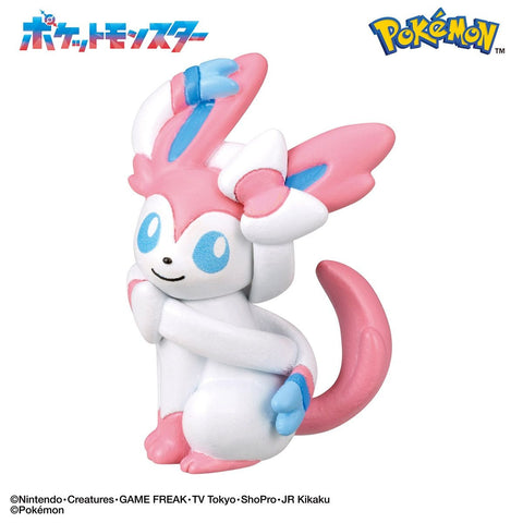 Pokemon Bath Ball Surprise Eevee Friends Blind Bag