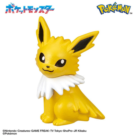 Pokemon Bath Ball Surprise Eevee Friends Blind Bag