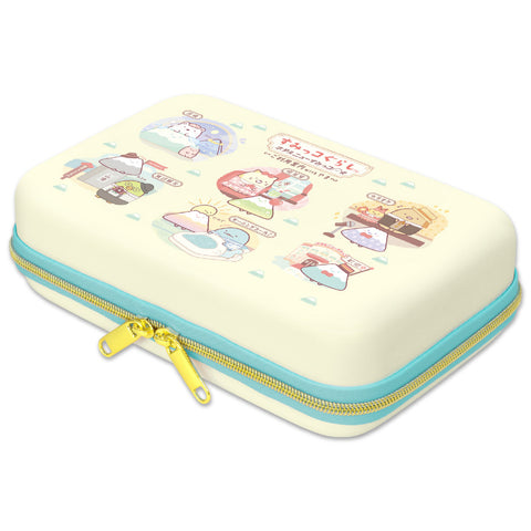 Nintendo Switch ILEX Sumikko Gurashi Hotel New EVA Pouch