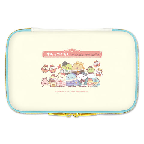 Nintendo Switch ILEX Sumikko Gurashi Hotel New EVA Pouch