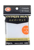 KMC Hyper Mat 64PC Tournament Clear 66x91MM