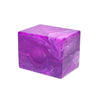 BCW Spectrum Prism Deck Case Charoite Purple