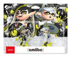 Amiibo Splatoon Alterna Double Set (Callie & Marie)