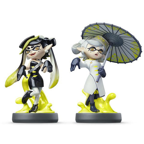 Amiibo Splatoon Alterna Double Set (Callie & Marie)