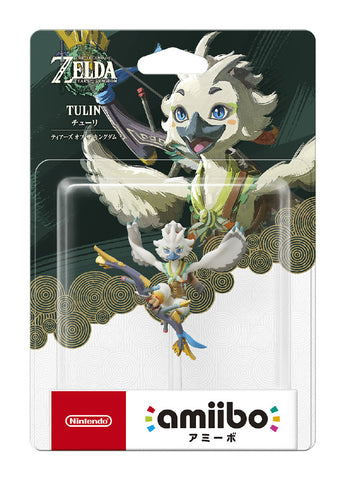 Amiibo The Legend of Zelda Tears of the Kingdom - Tulin