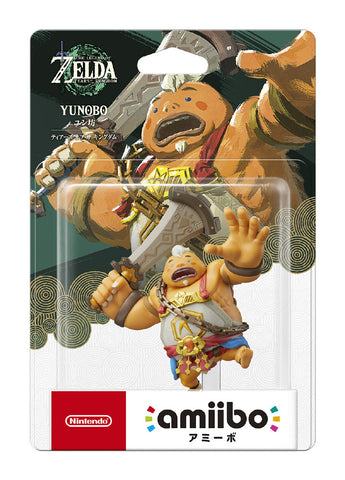 Amiibo The Legend of Zelda Tears of the Kingdom - Yunobo
