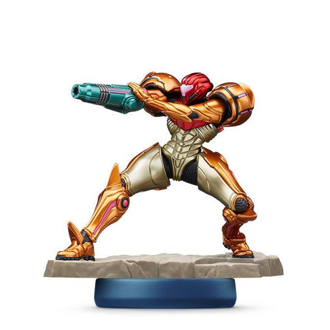 Amiibo Metroid Prime 4 Beyond - Samus