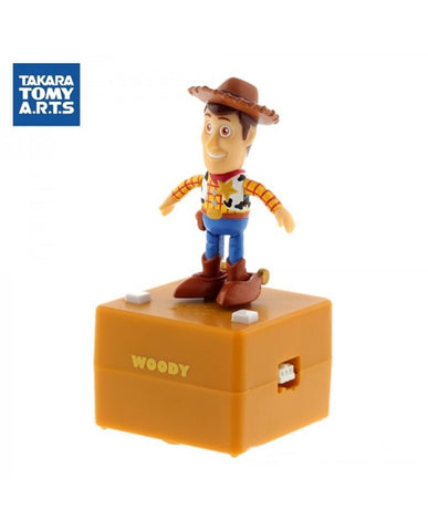 Takara Tomy Art Pop n Step - Woody