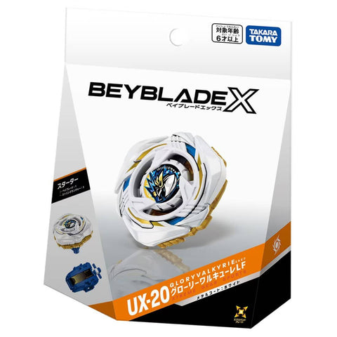 Beyblade X UX-20 Glory Valkyrie