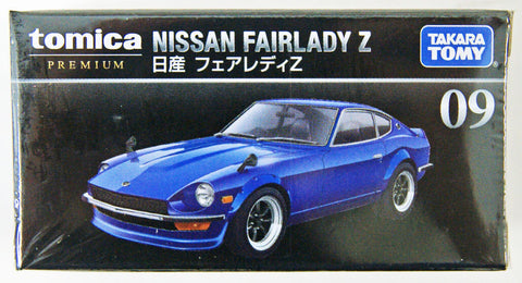 Takara Tomy Tomica Premium 09 Nissan Fairlady Z