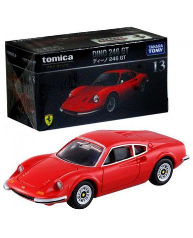 Takara Tomy Tomica Premium Dino 246 GT (13)