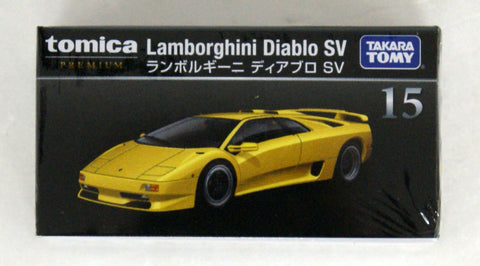 Takara Tomy Tomica Premium Lamborghini Diablo (15)