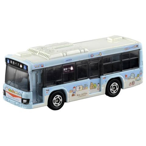 Takara Tomy Isuzu Erga Sumikko Gurashi x Rinko Bus (112)