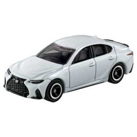 Takara Tomy Lexus IS 350 F Sport White (100)