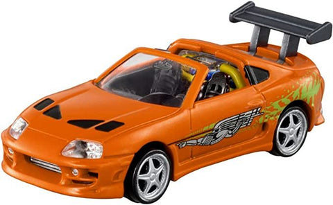 Takara Tomy Tomica Unlimited Fast and Furious Toyota Supra