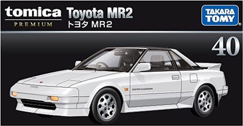 Takara Tomy Tomica Premium Toyota MR2 (40)