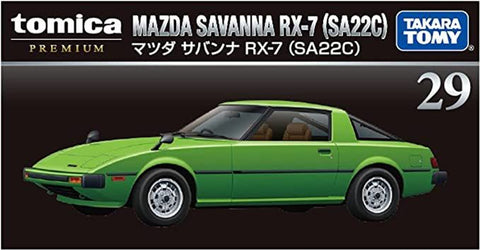 Takara Tomy Tomica Premium Mazda Savannah RX-7 (29)