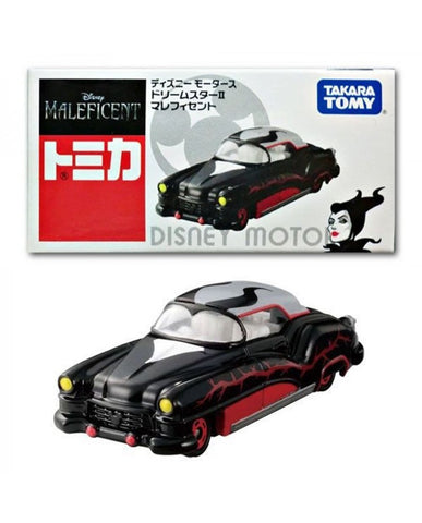 Takara Tomy Disney Motors Dream Star Maleficent