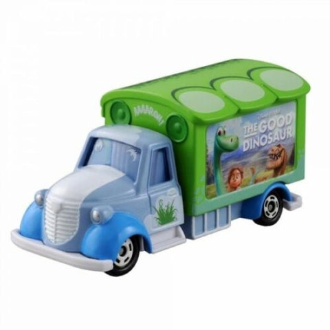 Takara Tomy Disney Motors Good Dinosaur Truck