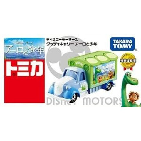 Takara Tomy Disney Motors Good Dinosaur Truck