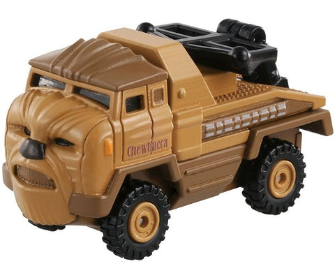 Takara Tomy Star Wars Cars SC-10 Chewbacca