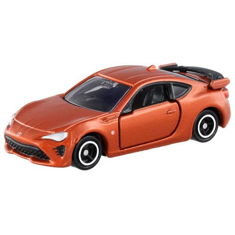 Takara Tomy Toyota 86 Orange (86)